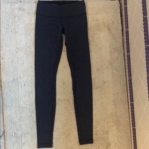 Lululemon wonder under, long